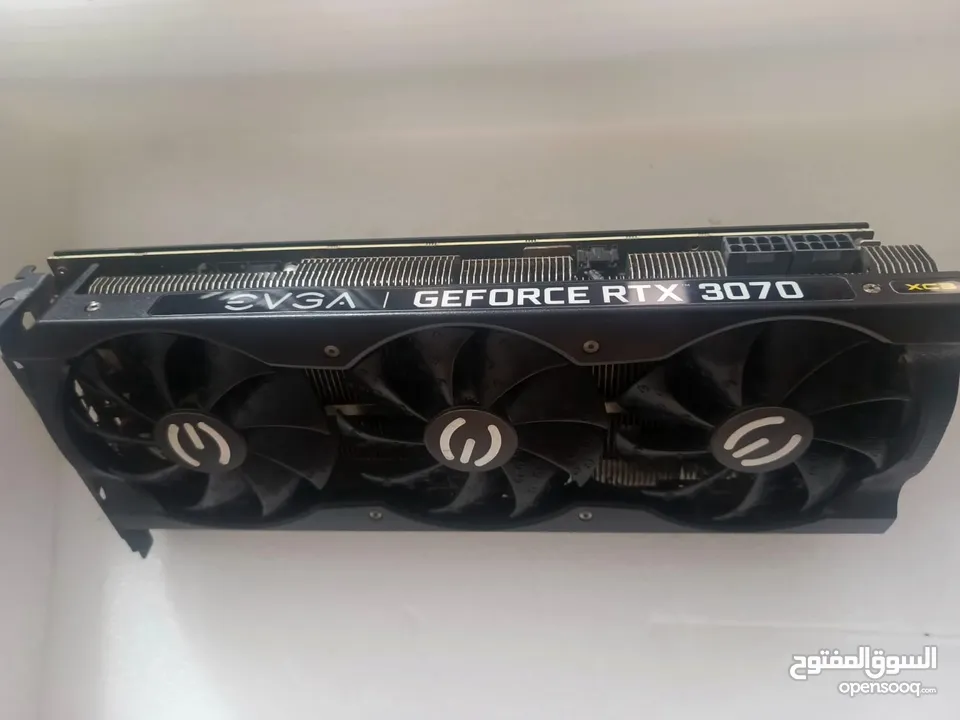 مستعمل EVGA 3070