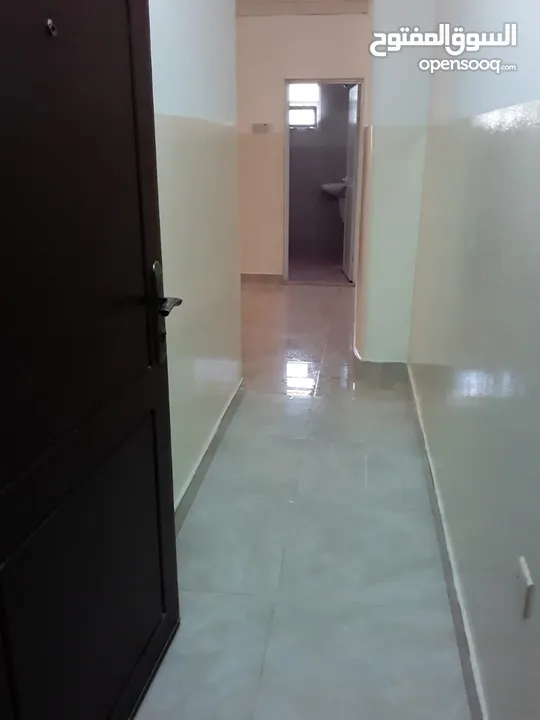 Full furniture  brand new flat in al qurum