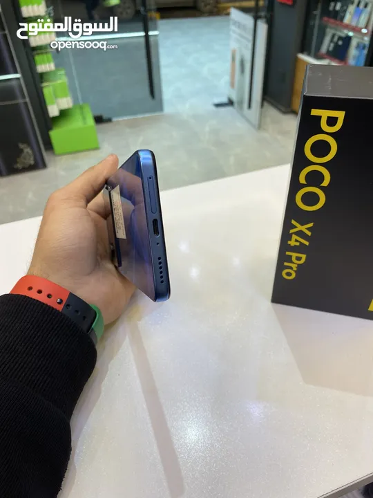 Poco x4 pro