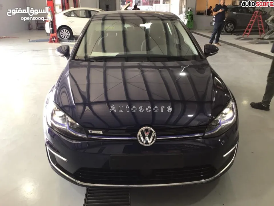 VW e-Golf 2018 الماني