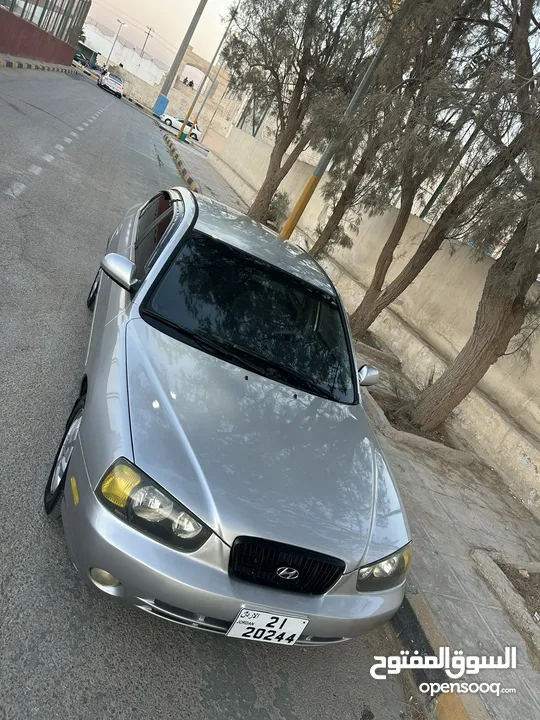 أفانتي XD 2001