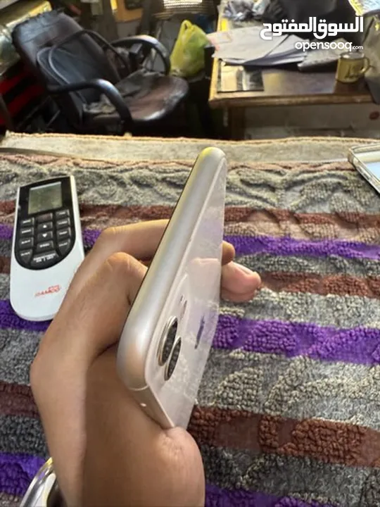 آيفون 11 بطاريه 88 بسعر اللقطه