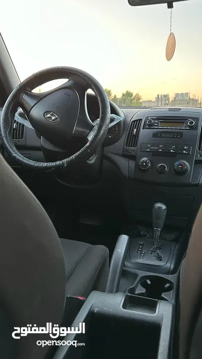 هونداي i30 موديل 2009 بحالة ممتازة جدا