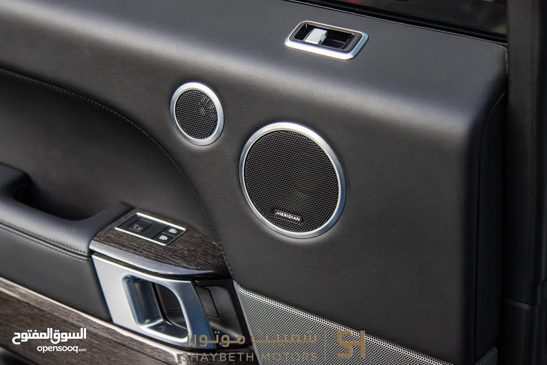 Range Rover Sport P400e Hse 2021 Black package     يمكن التمويل