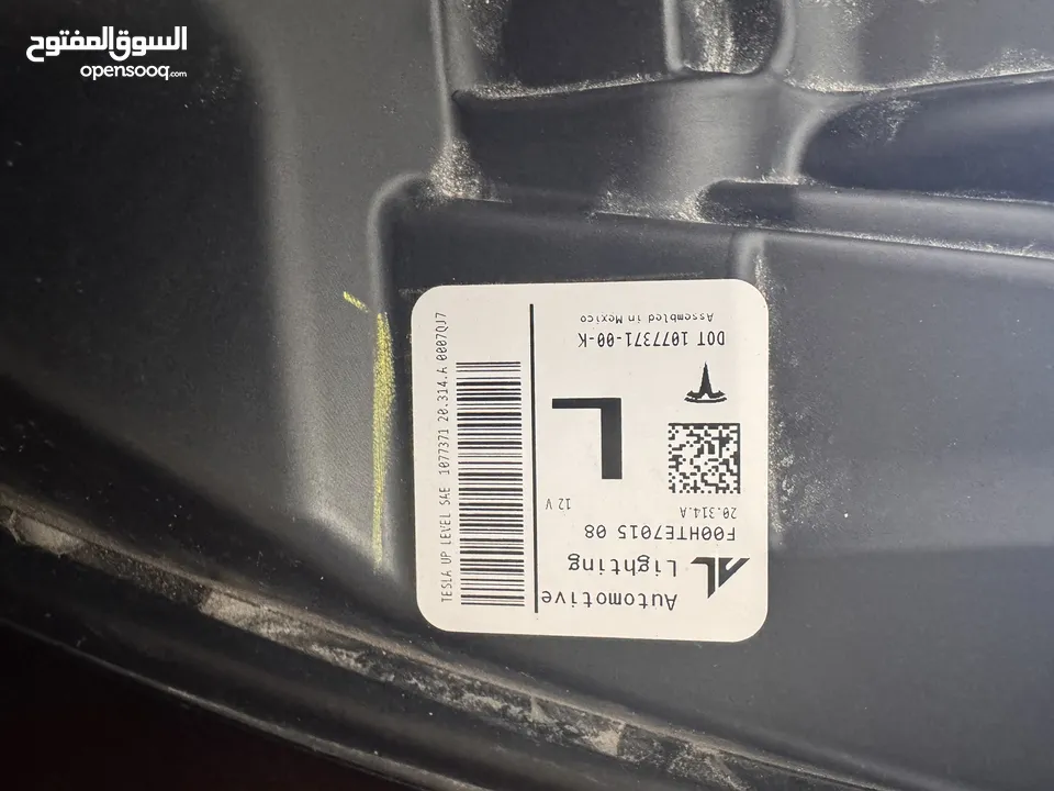 ضو تيسلا 3 موديل 2021
