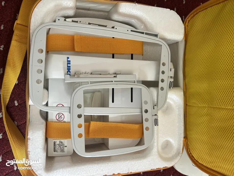 ماكينة خياطة وتطريز Juki HZL-010 الكتروني