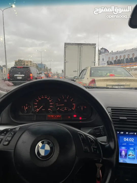 BMW E46 318i model 1999 for sale