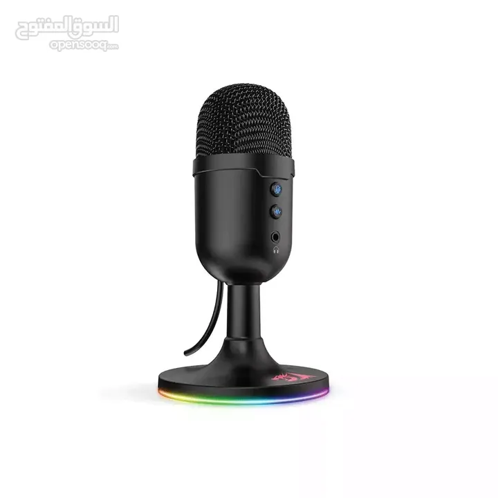 مايكروفون Redragon GM303 Pulsar Streaming Microphone