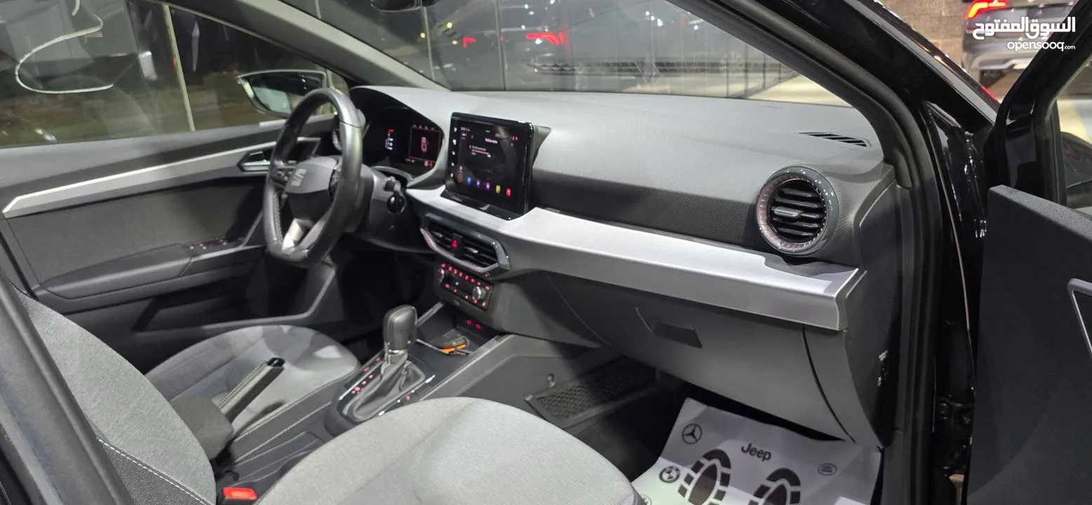 Seat Ibiza X 2023 القصة الجديدة / بنوراما
