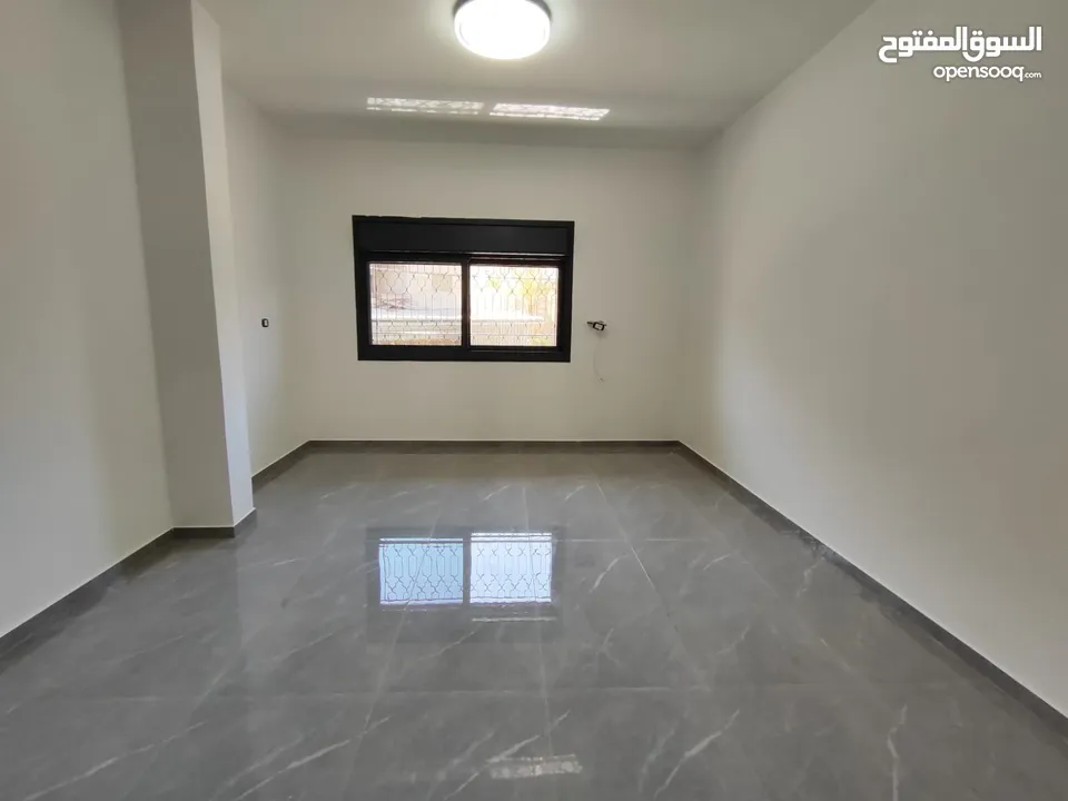 شقة غير مفروشة للإيجار – الرام (أول نزول الكسارات قرب سوبر ماركت السلايمة)