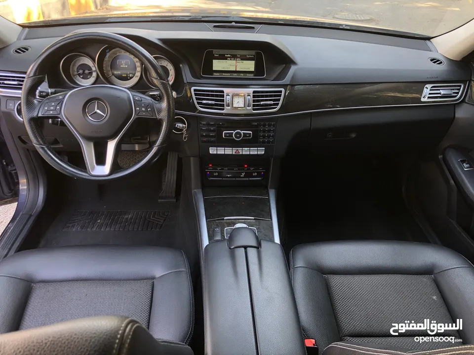 ‎‏Mercedes E200 2014