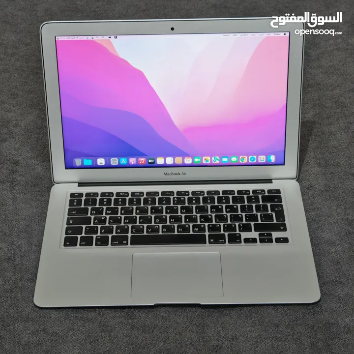 Macbook air 2017
