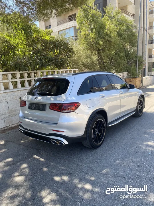 Mercedes glc250