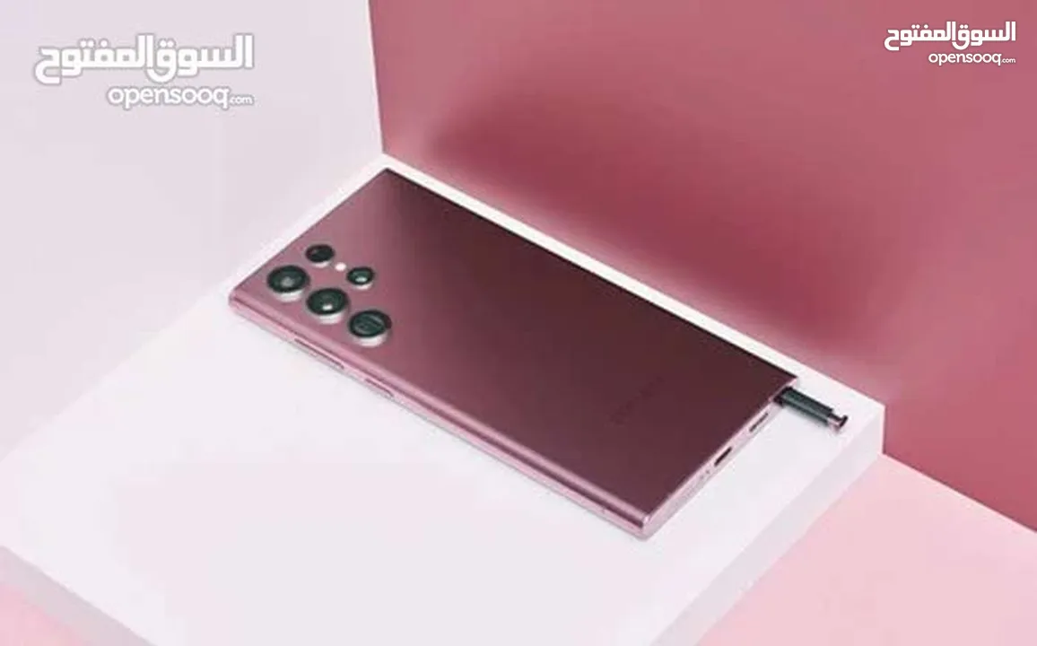 SAMAUNG S22 ULTRA ( 512 GB ) / RAM 12 /// سامسونج اس 22 الترا ذاكرة 512 الجديد