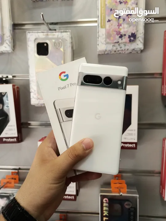 google pixel 7 pro 256 GB وكااله