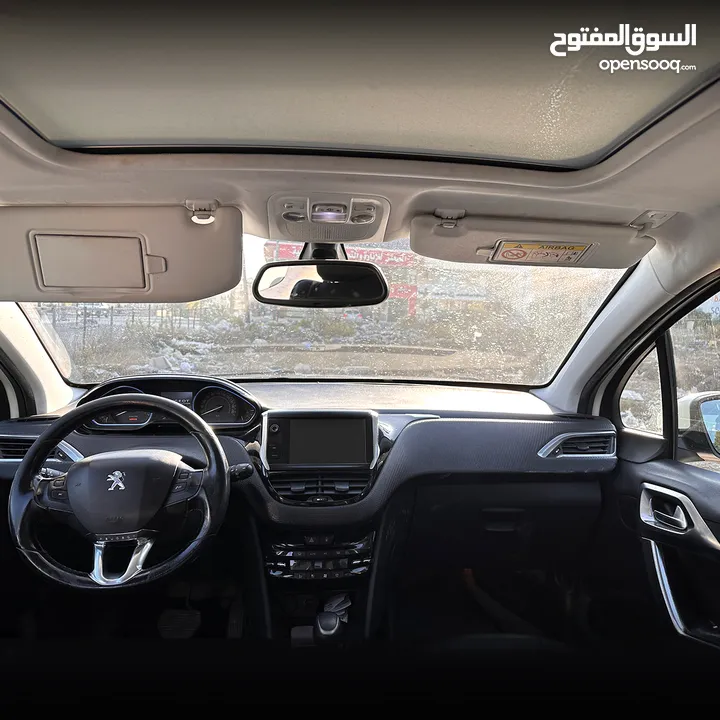 بيجو 2008 hightech