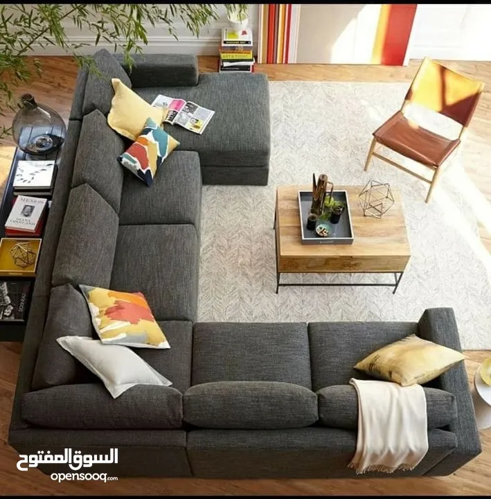اطقم كورنر مودرن تفصيل حسب الطلب