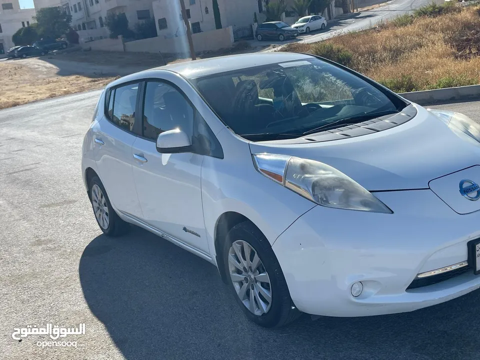 Nissan Leaf 2015 (10 Bar) for Sale