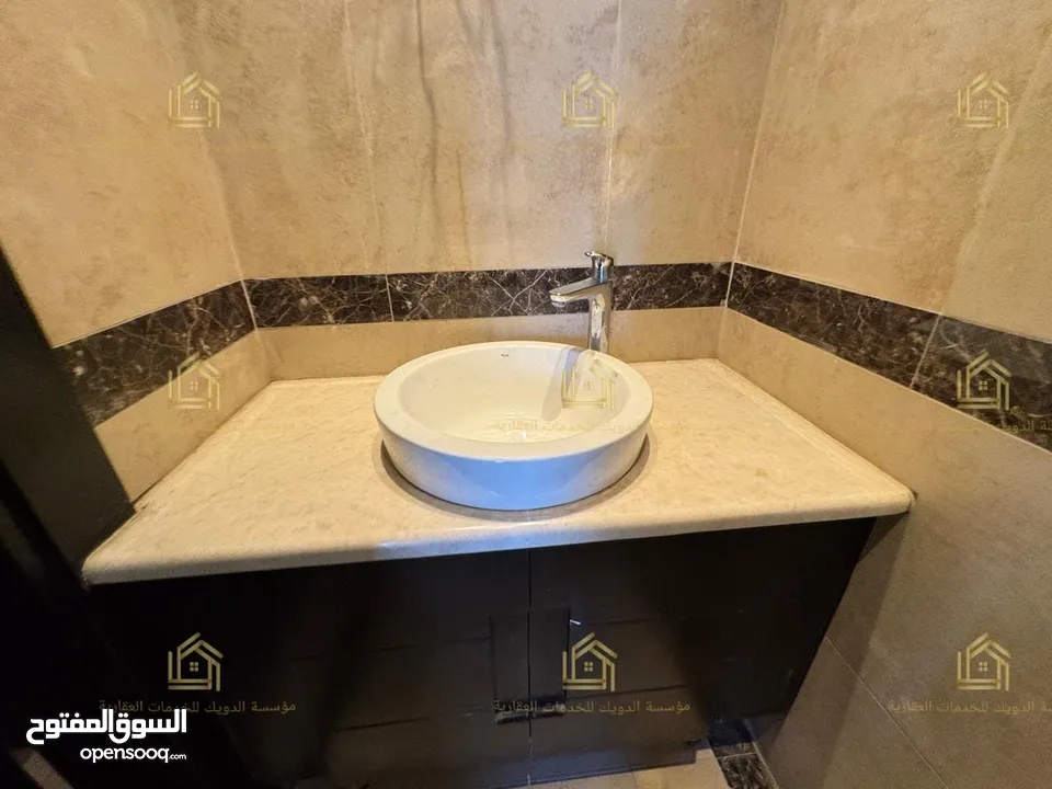 شقة جديدة لم تسكن - ضاحية النخيل - 3نوم ماستر - 243م - منطقة فلل - قرب الخدمات