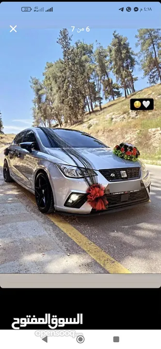 سيات ابيزا 2018