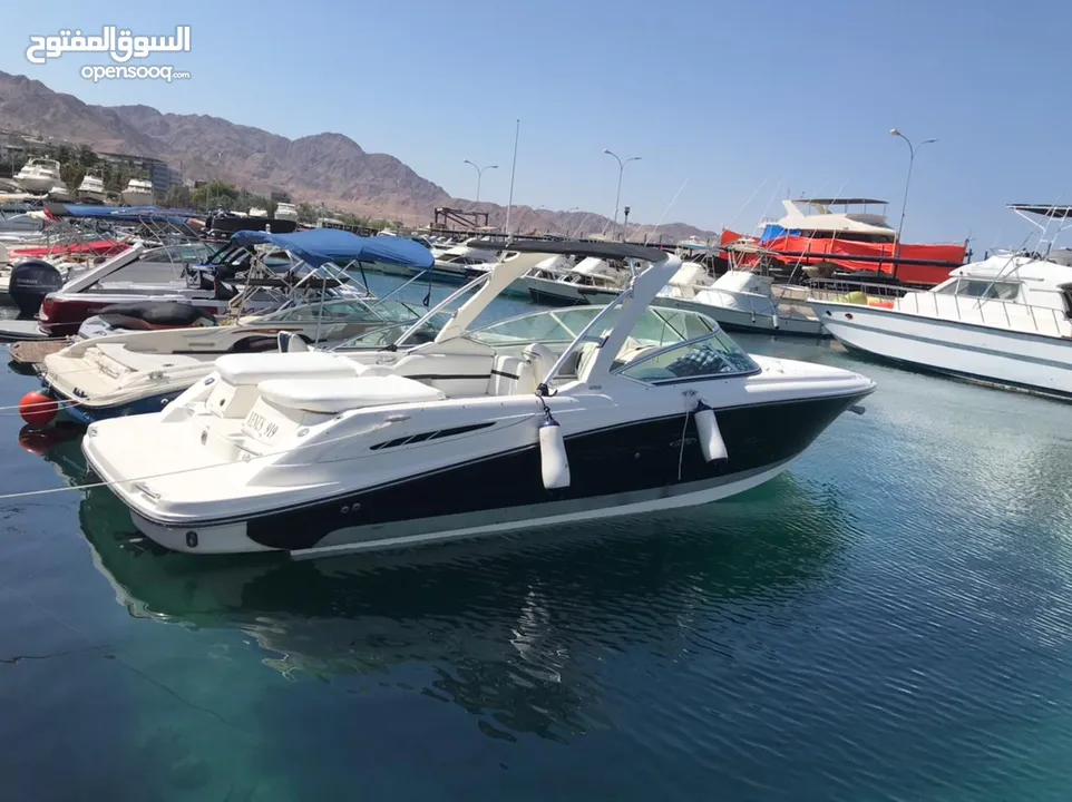 قارب سي راي 270