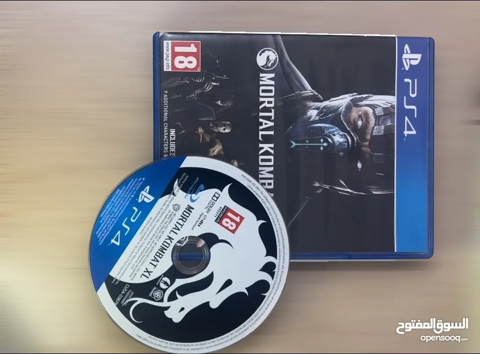 (Ps4)  بلي ستيشن فور فات