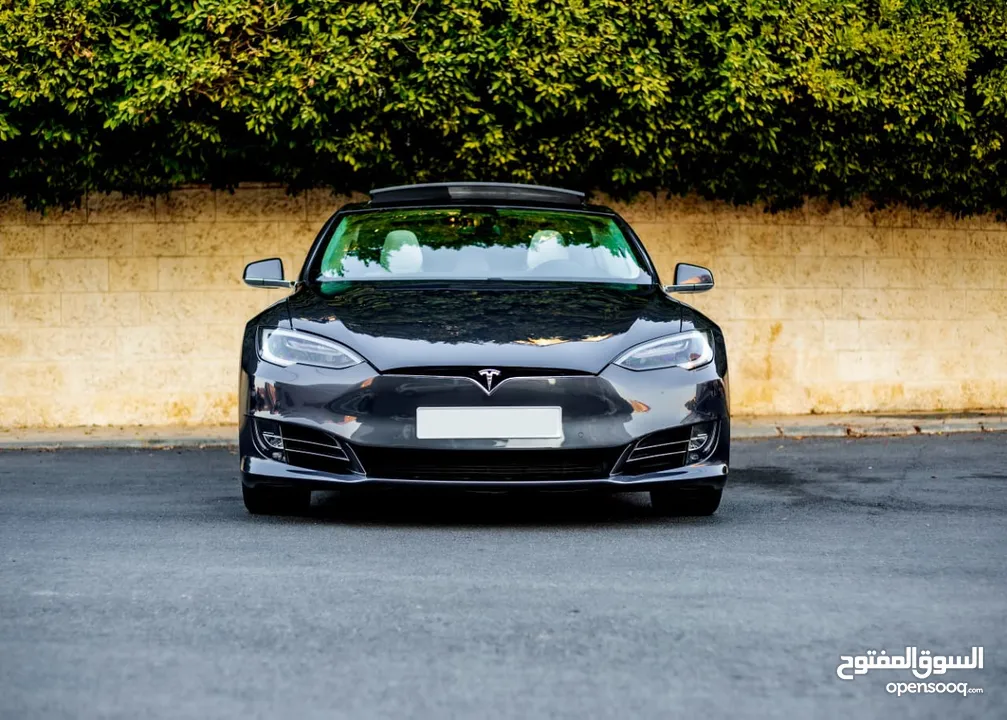 Tesla Model S 100D AWD ‎. تيسلا موديل s 100D  ‎فحص كامل
