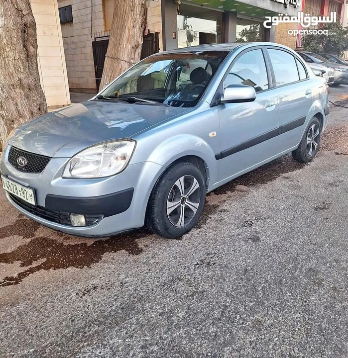 برايد 2007 اتوماتيك متور 1600