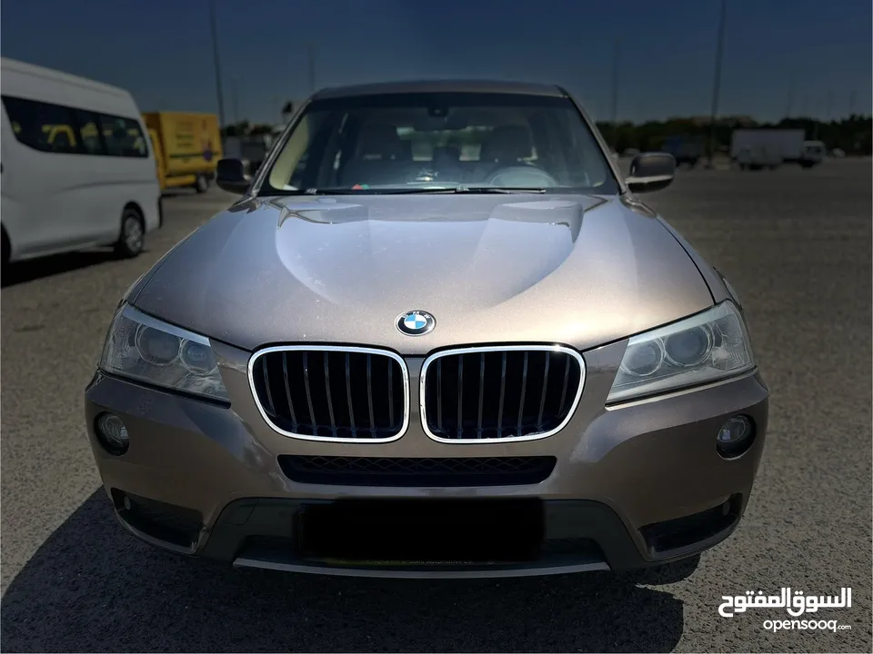 BMW X3 2.0 Executive 2012