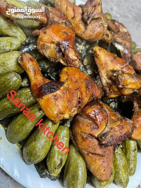 طبخات ارز للتواصي