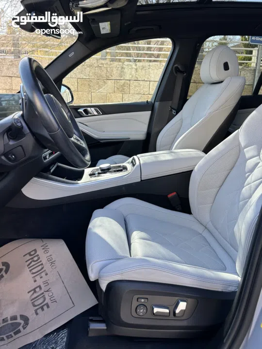 BMW X5 50e M Package 2024