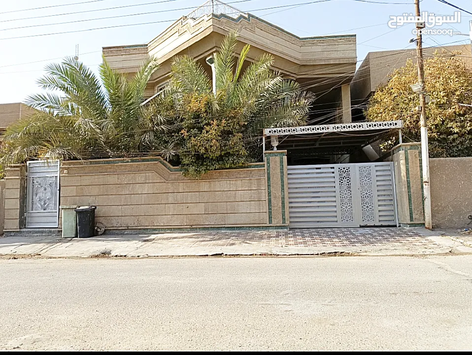 دار سكني طابو صرف للبيع في الدورة جمعية خير الله