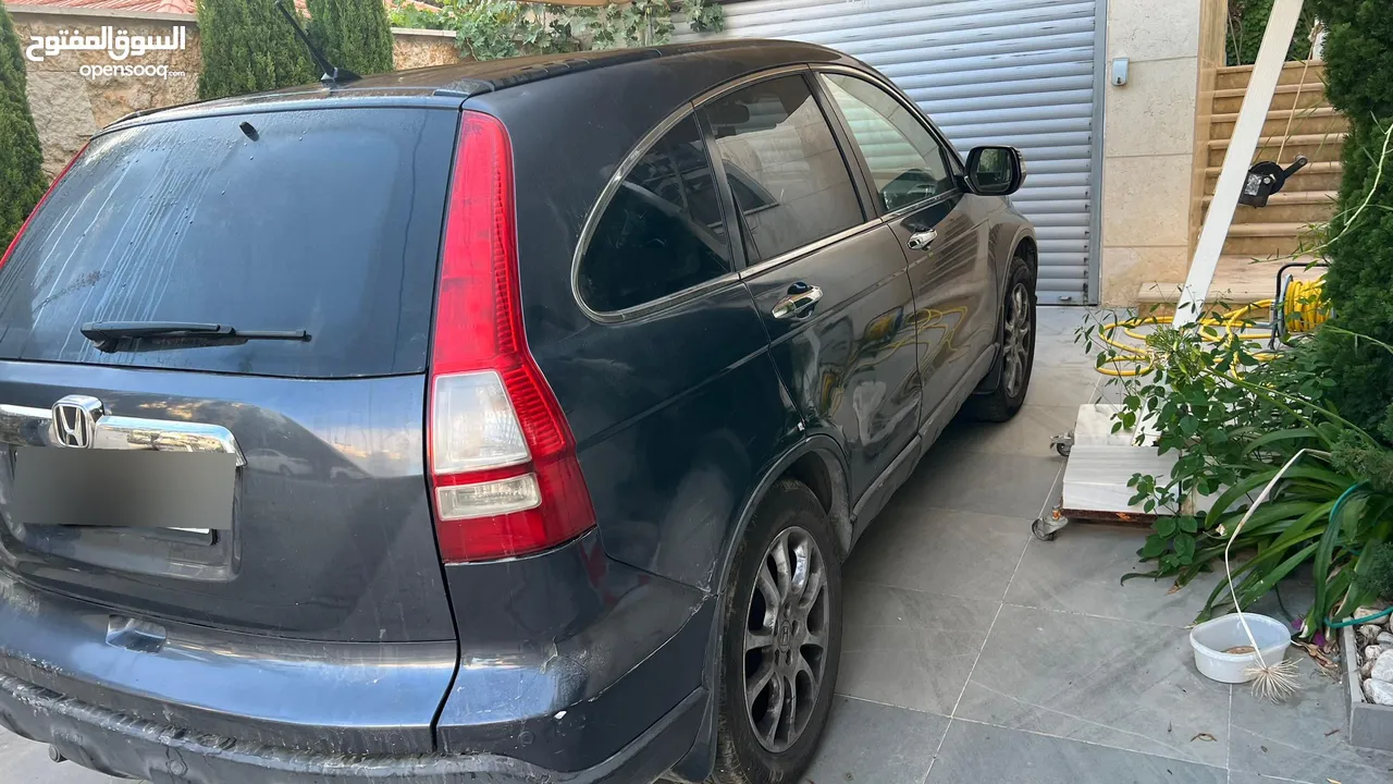 هوندا CRV 2007