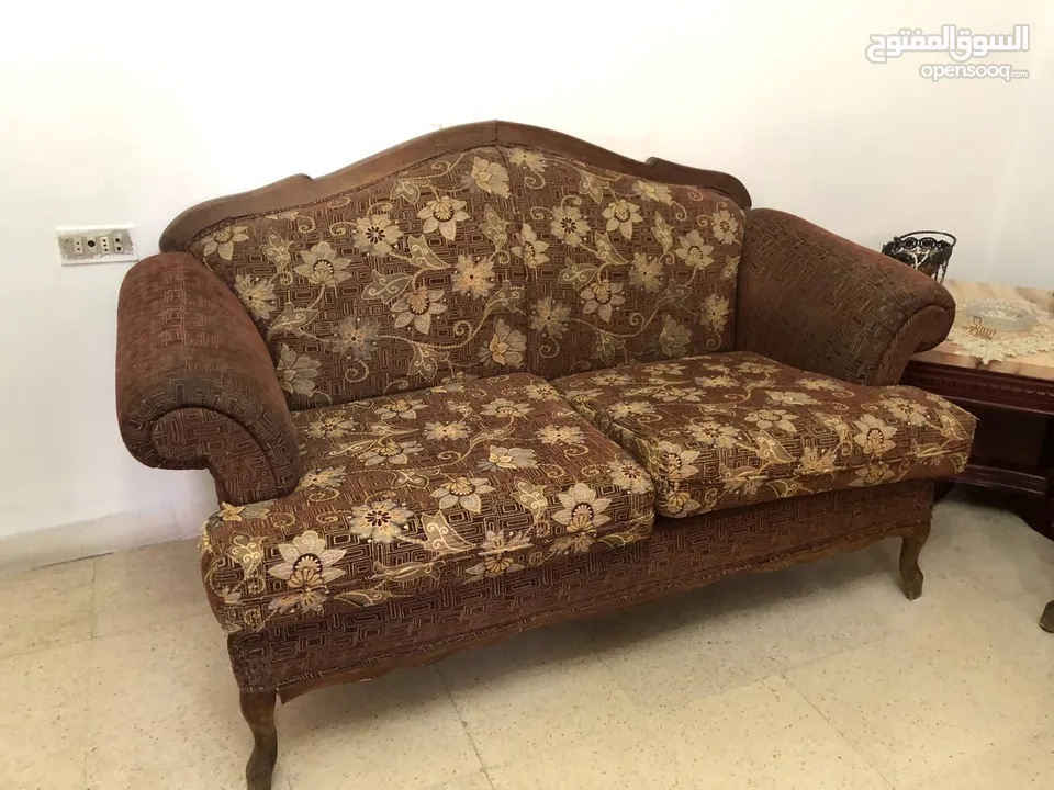 طقم كنب/ غرفة جلوس