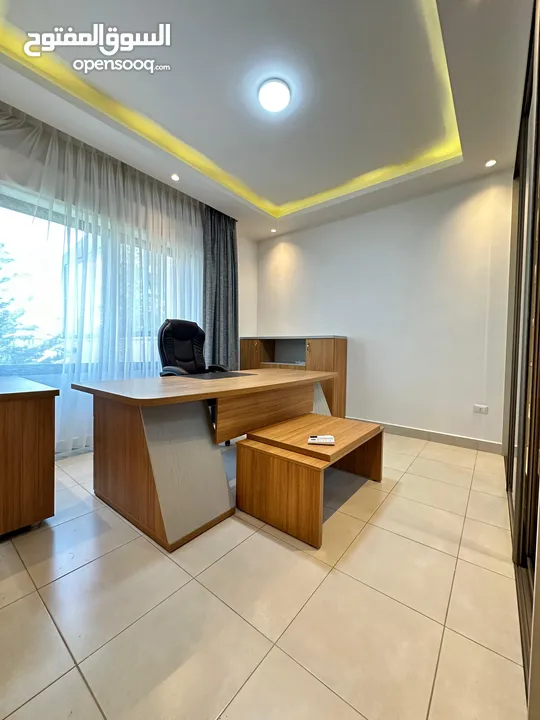 شقه مفروشه للأيجار في عبدون ( Property 39534 ) سنوي فقط