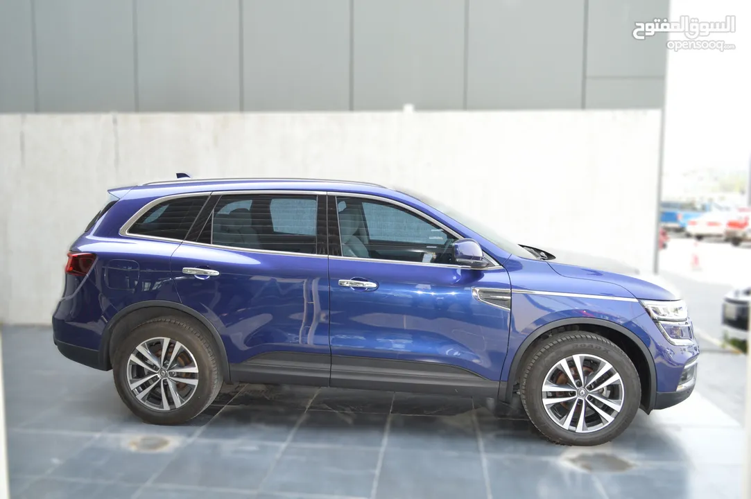 Renault Koleos 2023