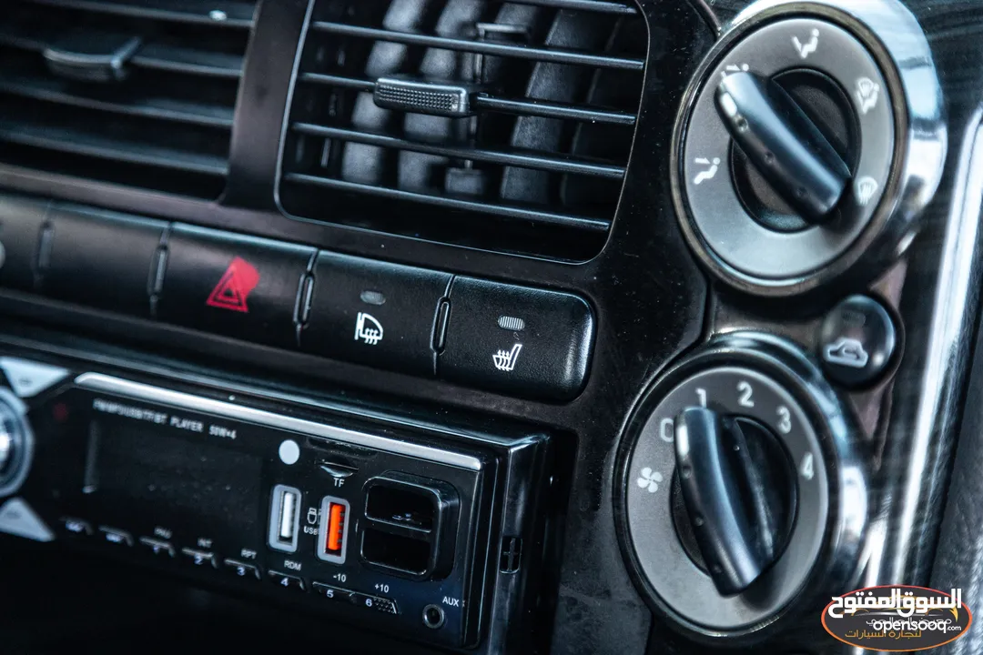Kia Bongo 2011 ( دبل كابين)  البكب مميز جدا و بحالة ممتازة جدا