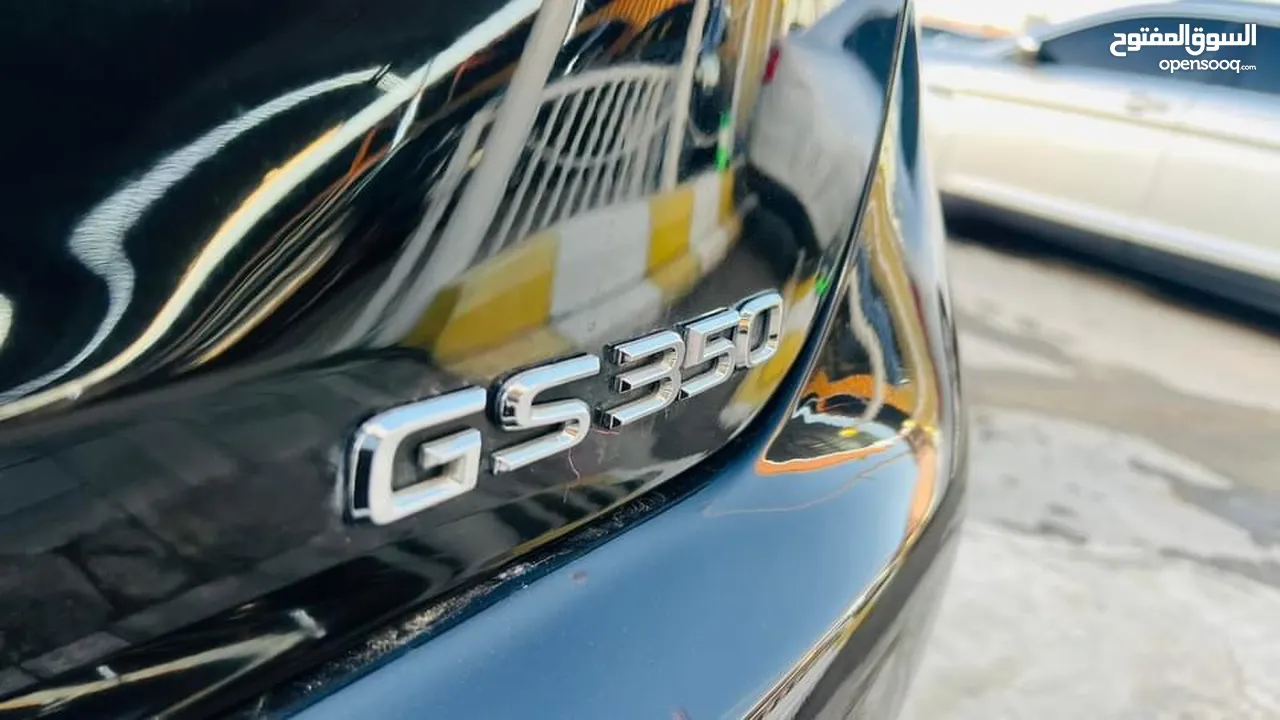 Lexus GS 350 F Sport 2015