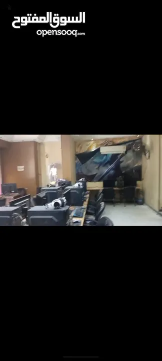 محل 70 متر كامل المرافق عداد مياه وكهربا متشطب ممتاز جدا عماره جديده شارع نخله برج نخله مقابل شركه غ