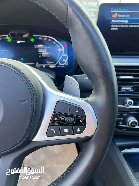 BMW 530e 2020 هايبرد