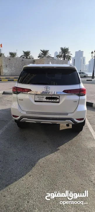 تويوتا فورتشنر 2016 للبيع TOYOTA Fortuner For sale