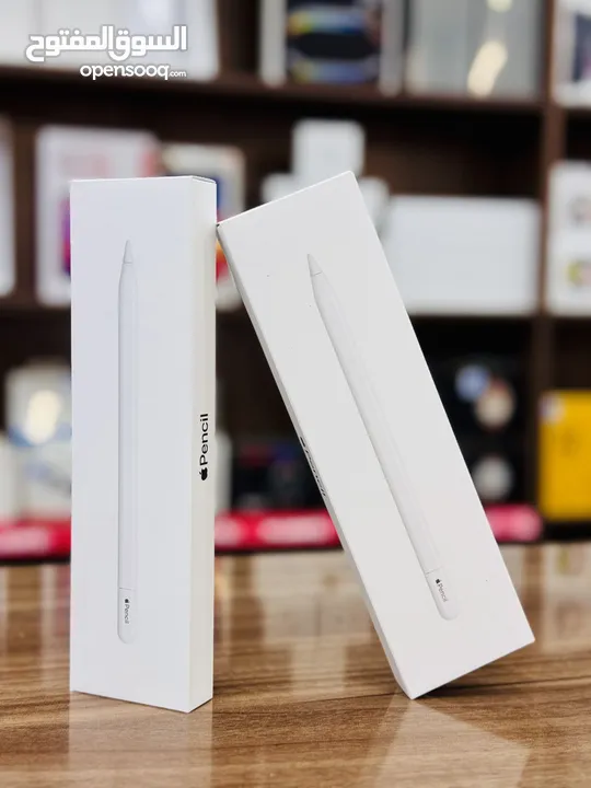 قلم ابل الجديد USB-C يشتغل على الايباد 10 واعلى ‏Apple Pencil