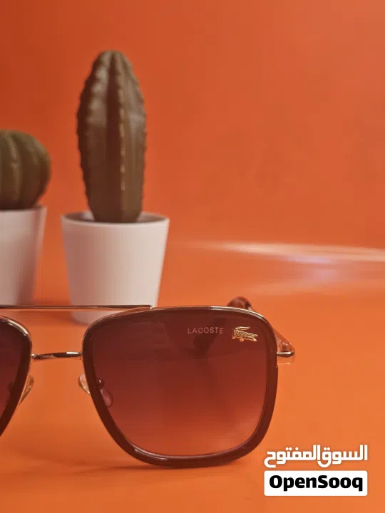 Branded Sunglasses – Ray-Ban, Montblanc, Police نظارات شمسية ماركات