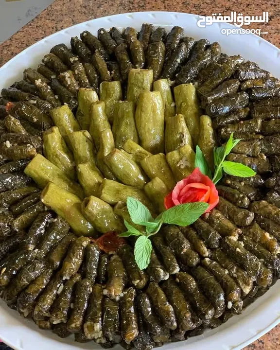 استمتعوا بتجربة طعام لا تُنسى!
