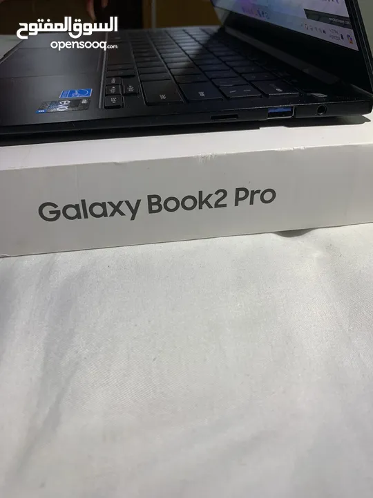 Galaxy Book 2 Pro