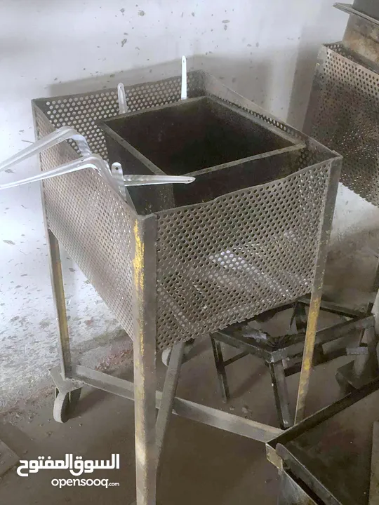 عدة مطعم مستعمله شهر