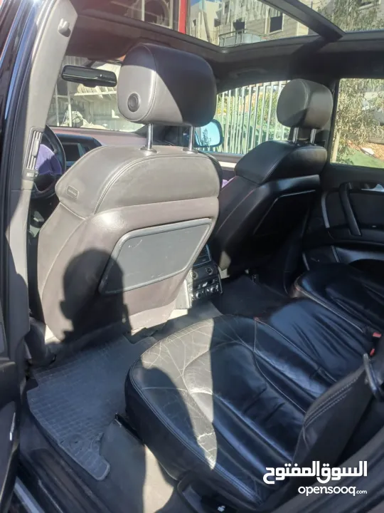 اودي Q7 سعر حرق على الكاش