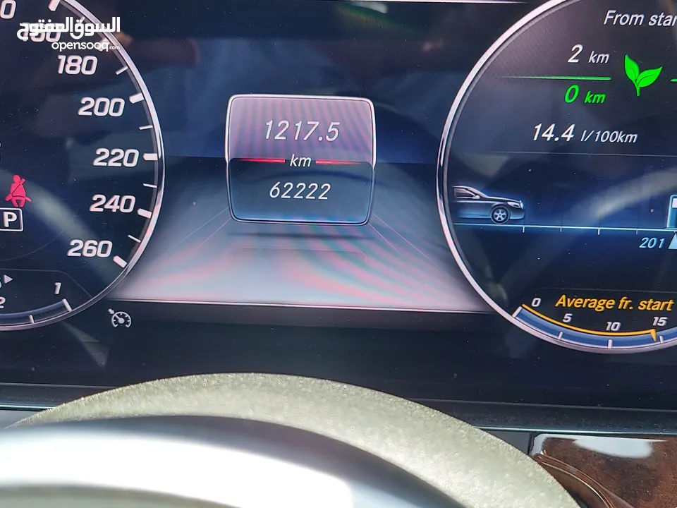 Mercedes E350 mild hybrid 2020 غرغور