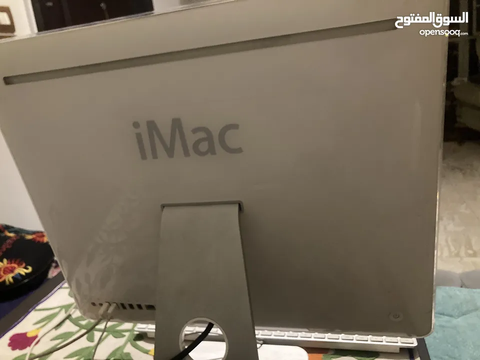 iMac 2006.