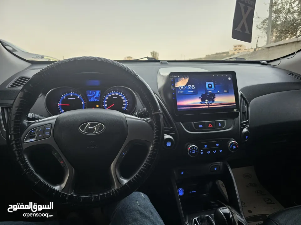 هونداي توسان، فل فل بدون فتحة